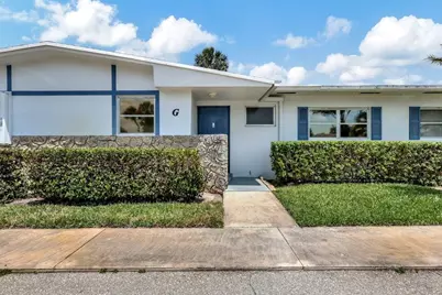 2625 Emory Drive W, Unit #G, West Palm Beach, FL 33415 - Photo 1