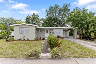 918 NW 14th Ct, Fort Lauderdale, FL 33311 - Photo 1
