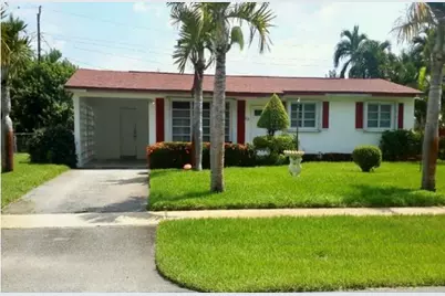 3541 NW 6th Place, Lauderhill, FL 33311 - Photo 1