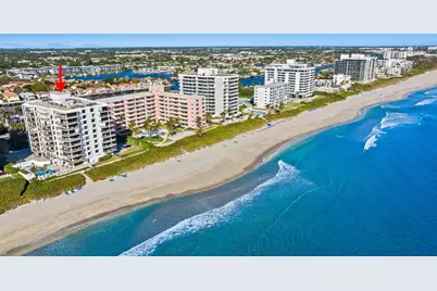 3009 S Ocean Boulevard #802, Highland Beach, FL 33487 - Photo 1