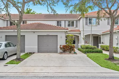 6107 Sandy Bank Terrace, Riviera Beach, FL 33407 - Photo 1