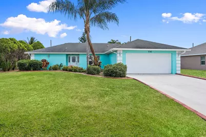 130 SW Airview Avenue, Port Saint Lucie, FL 34984 - Photo 1