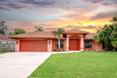 1698 SW Mercedes Avenue, Port Saint Lucie, FL 34953 - Photo 1