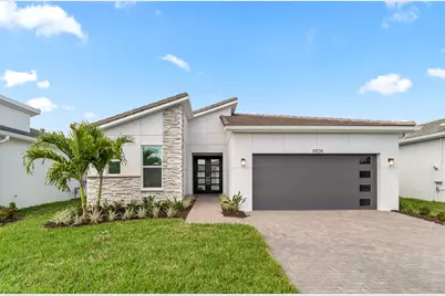 10128 SW Carnelian Street, Port Saint Lucie, FL 34987 - Photo 1