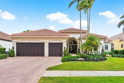 6581 Grande Orchid Way, Delray Beach, FL 33446 - Photo 1