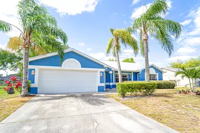 1142 SW Dalton Avenue, Port Saint Lucie, FL 34953 - Photo 1