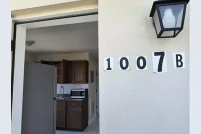 1007 S E Street, Unit #B, Lake Worth Beach, FL 33460 - Photo 1