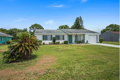 1817 SE Rainier Road, Port Saint Lucie, FL 34953 - Photo 1