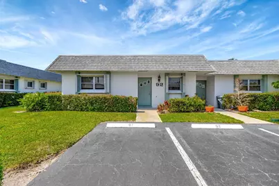 2638 Gately Drive, Unit #92, West Palm Beach, FL 33415 - Photo 1