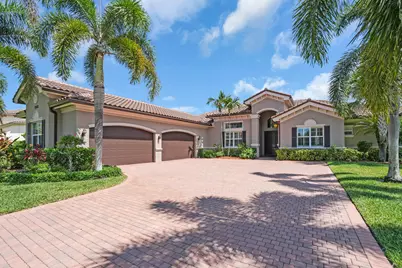 7802 Maywood Crest Drive, Palm Beach Gardens, FL 33412 - Photo 1