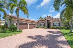 7802 Maywood Crest Dr, Palm Beach Gardens, FL 33412 - Photo 1