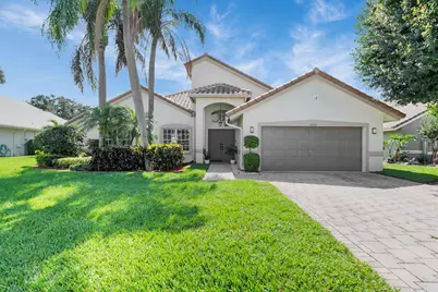 6000 Golf Villas Drive, Boynton Beach, FL 33437 - Photo 1