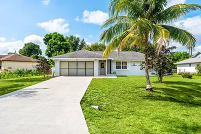 262 SW Bedford Road, Port Saint Lucie, FL 34953 - Photo 1
