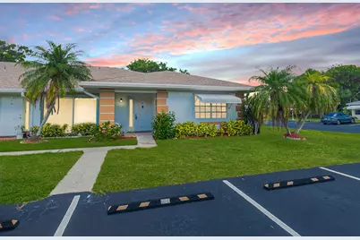 517 SE Crooked Lake Lane, Unit #D, Fort Pierce, FL 34982 - Photo 1