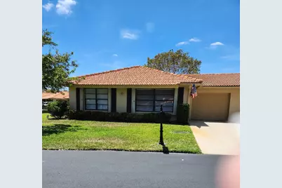 4685 Laurel Tree Road E, Unit #A, Boynton Beach, FL 33436 - Photo 1