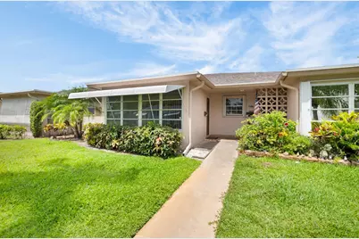 1250 Club Drive, Unit #C, Delray Beach, FL 33445 - Photo 1
