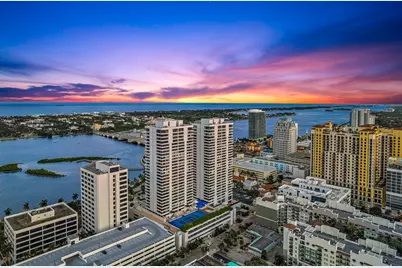 529 S Flagler Drive, Unit #10F, West Palm Beach, FL 33401 - Photo 1