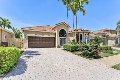 4911 Tropical Garden Drive, Boynton Beach, FL 33436 - Photo 1