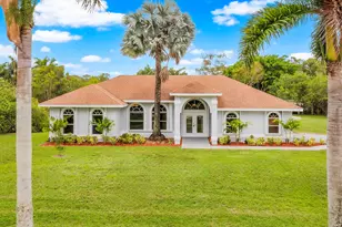 16930 90th St, Loxahatchee, FL 33470 - Photo 1