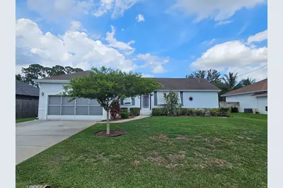 3817 SW Cheribon Street, Port Saint Lucie, FL 34953 - Photo 1