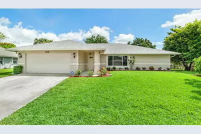 269 Ponce De Leon Street, Royal Palm Beach, FL 33411 - Photo 1