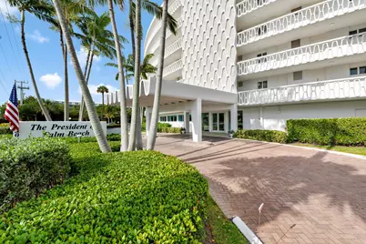2505 S Ocean Boulevard, Unit #301, Palm Beach, FL 33480 - Photo 1