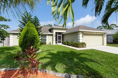 3650 SW Parsons Street, Port Saint Lucie, FL 34953 - Photo 1