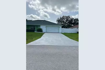 4665 SW Pearl Street, Port Saint Lucie, FL 34953 - Photo 1