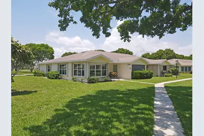 5229 Lakefront Boulevard, Unit #A, Delray Beach, FL 33484 - Photo 1