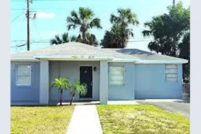 219 W 27th Street, Riviera Beach, FL 33404 - Photo 1