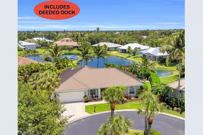 8020 SE Waterway Drive, Hobe Sound, FL 33455 - Photo 1