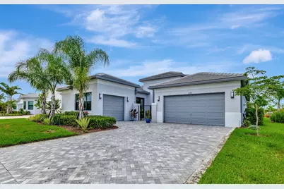11535 SW Surf Springs Road, Port Saint Lucie, FL 34987 - Photo 1