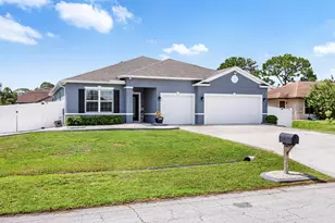 1042 SW John MacCormack Terrace, Port Saint Lucie, FL 34953 - Photo 1