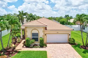 16174 SW 9th St, Pembroke Pines, FL 33027 - Photo 1