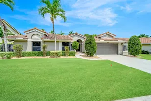 11818 Island Lakes Ln, Boca Raton, FL 33498 - Photo 1