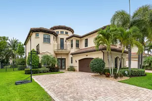 16659 Ambassador Bridge Rd, Delray Beach, FL 33446 - Photo 1