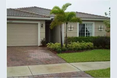 1887 SW Newport Isles Boulevard, Port Saint Lucie, FL 34953 - Photo 1