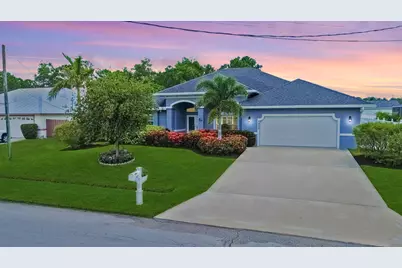 5927 NW Favian Avenue, Port Saint Lucie, FL 34986 - Photo 1