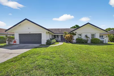 134 Meadowlark Drive, Royal Palm Beach, FL 33411 - Photo 1