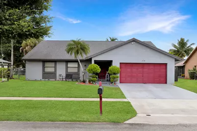 318 Las Palmas Street, Royal Palm Beach, FL 33411 - Photo 1