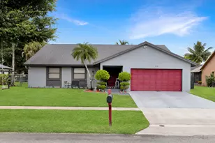 318 Las Palmas St, Royal Palm Beach, FL 33411 - Photo 1