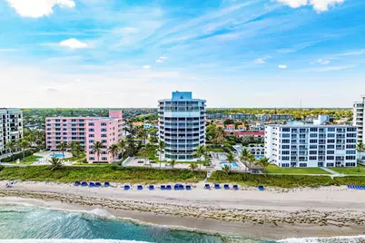 2917 S Ocean Boulevard #505, Highland Beach, FL 33487 - Photo 1