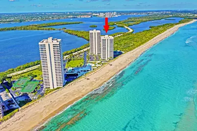 5540 N Ocean Drive, Unit #17 D, Singer Island, FL 33404 - Photo 1
