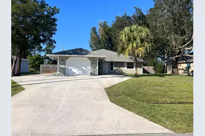 1045 SW Bay State Road, Port Saint Lucie, FL 34953 - Photo 1