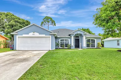 971 SW Dalton Avenue, Port Saint Lucie, FL 34953 - Photo 1