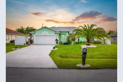 3361 SW Perrine Street, Port Saint Lucie, FL 34953 - Photo 1