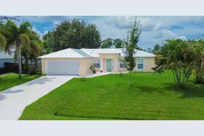 1766 SW Capehart Avenue, Port Saint Lucie, FL 34953 - Photo 1