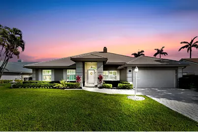 4645 Lotus Way, Boynton Beach, FL 33436 - Photo 1