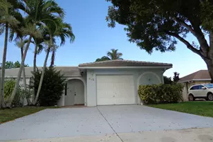 822 Lantern Tree Ln, Wellington, FL 33414 - Photo 1