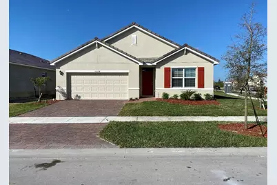 10574 SW Jem Street, Port Saint Lucie, FL 34987 - Photo 1